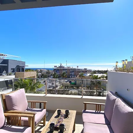 Lujoso Atico En Flamenca Village! Appartement Alicante