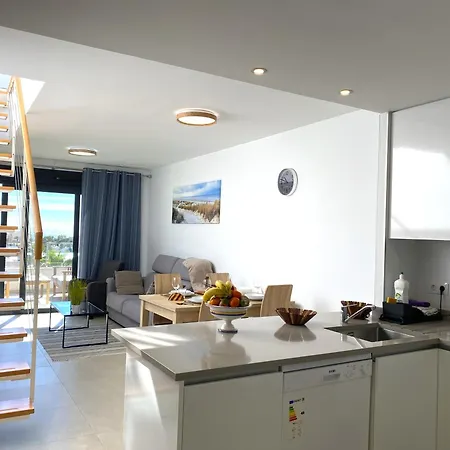 Lujoso Atico En Flamenca Village! Appartement