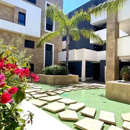 Apartment Lujoso Atico En Flamenca Village Alicante