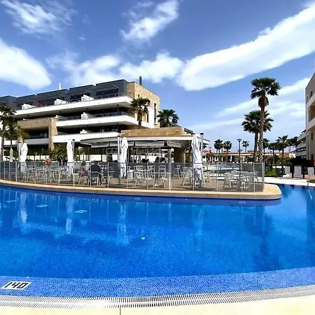 Lujoso Atico En Flamenca Village Apartment Alicante