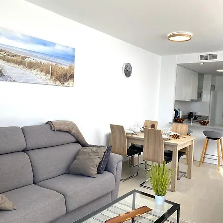 Lujoso Atico En Flamenca Village! Appartement *