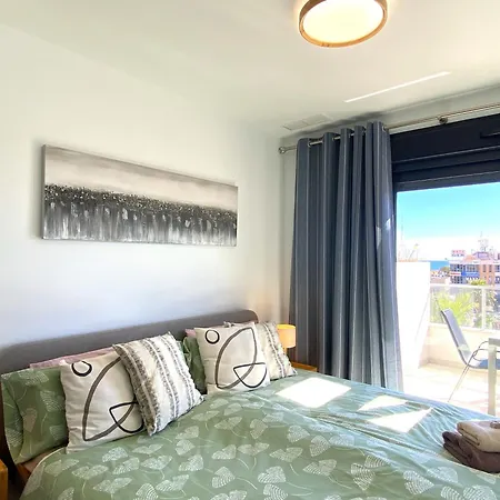 Apartment Lujoso Atico En Flamenca Village Alicante