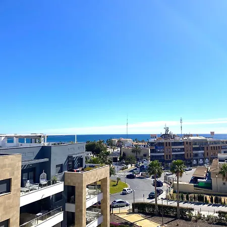 Lujoso Atico En Flamenca Village Apartment Alicante