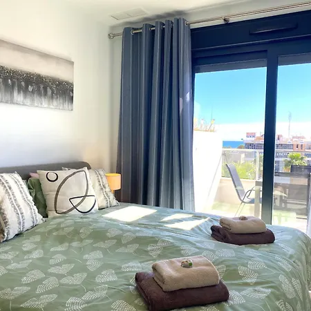 Apartment Lujoso Atico En Flamenca Village Alicante