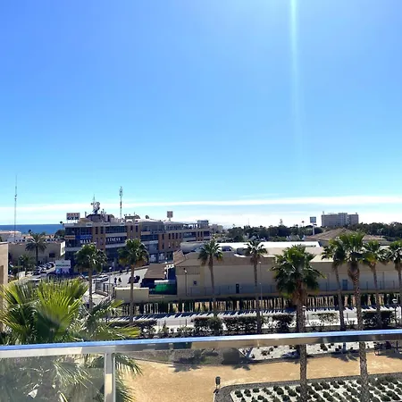 Apartment Lujoso Atico En Flamenca Village