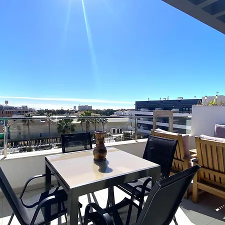 Lujoso Atico En Flamenca Village! Appartement