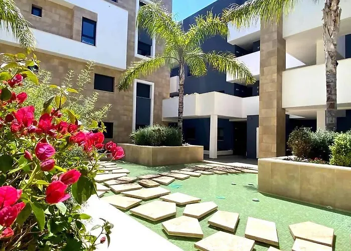 Apartman Lujoso Atico En Flamenca Village! Alicante