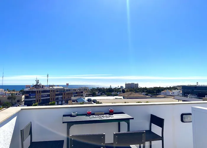 Apartman Lujoso Atico En Flamenca Village!