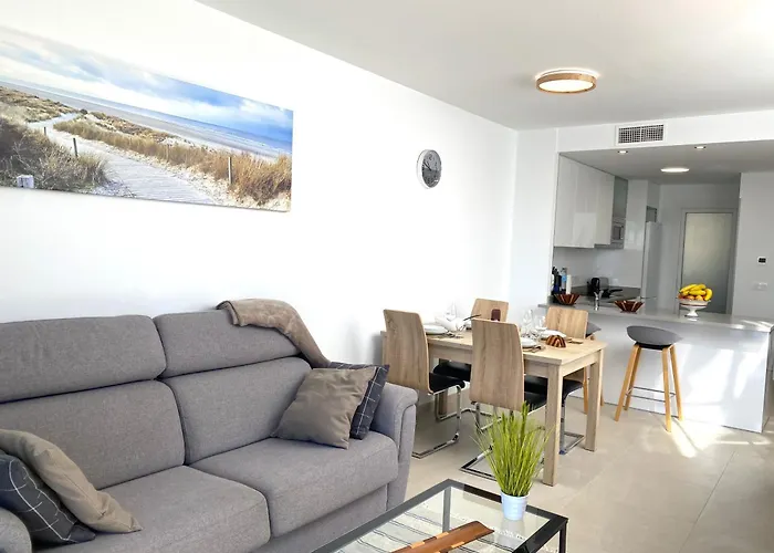 Lujoso Atico En Flamenca Village! Apartman *