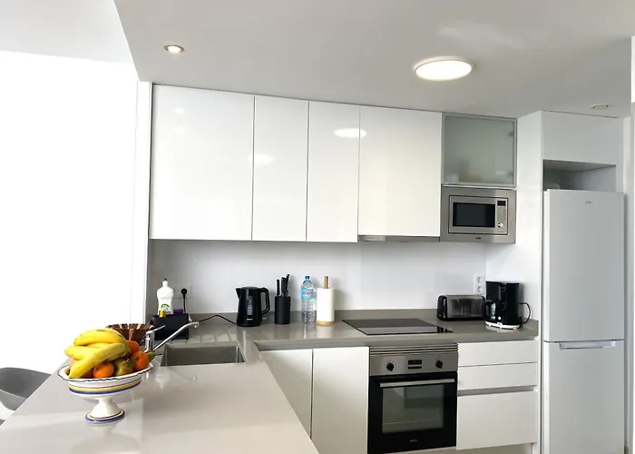 Apartman Lujoso Atico En Flamenca Village!