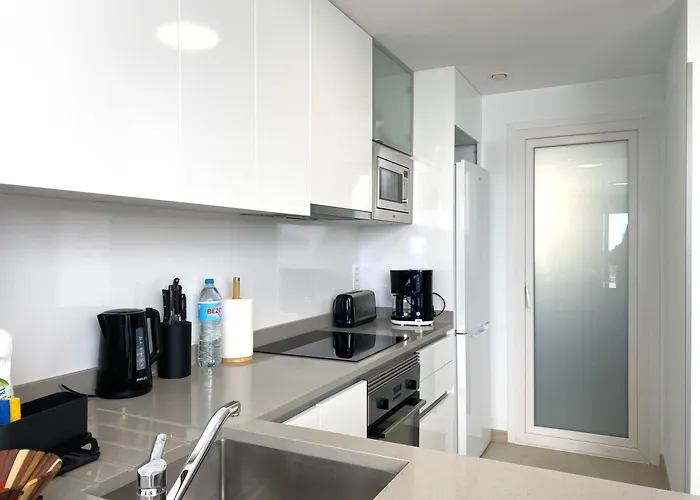 Lujoso Atico En Flamenca Village! Apartman *