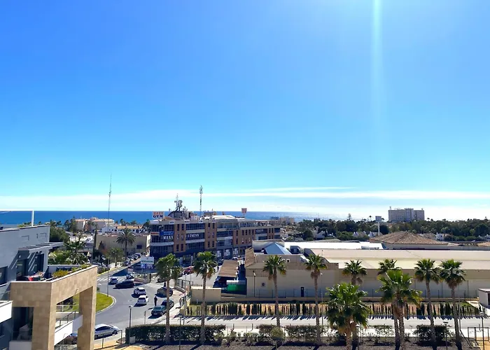 Lujoso Atico En Flamenca Village! Alicante