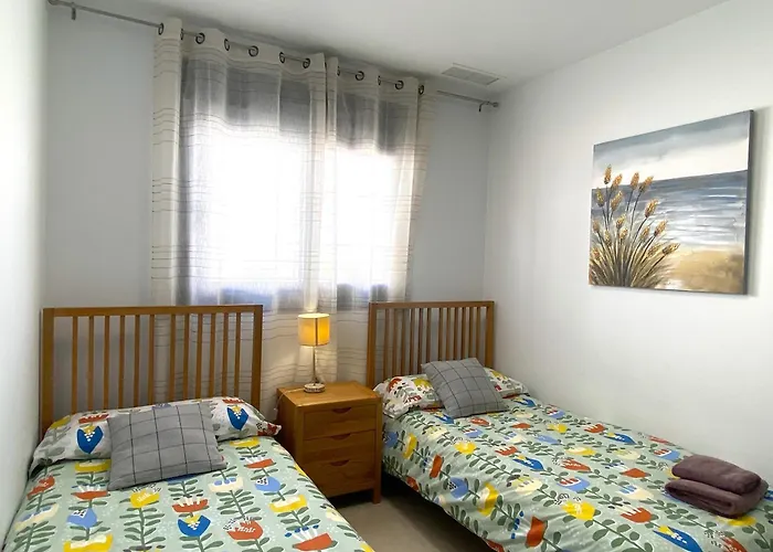 Lujoso Atico En Flamenca Village! Apartman