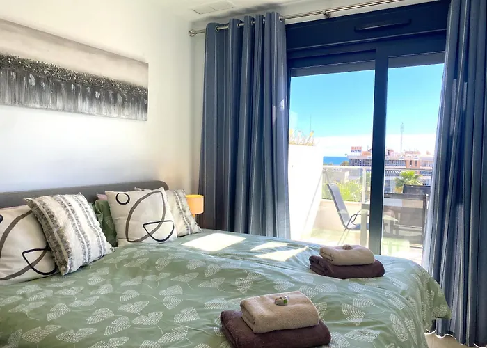 Apartman Lujoso Atico En Flamenca Village! Alicante
