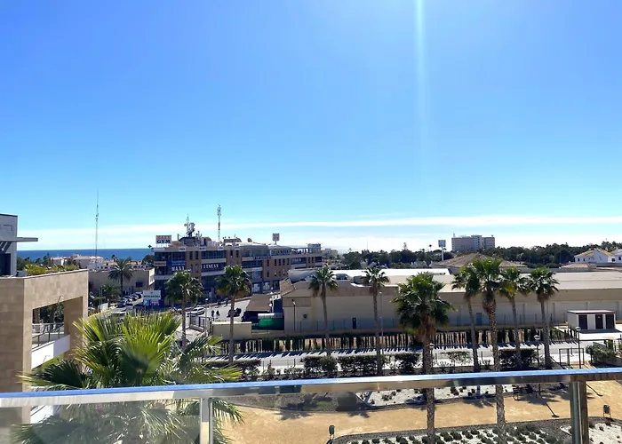 Apartman Lujoso Atico En Flamenca Village!