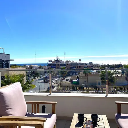 Apartament Lujoso Atico En Flamenca Village Alicante