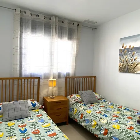 Lujoso Atico En Flamenca Village Apartament